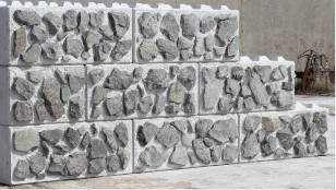 Betonblock